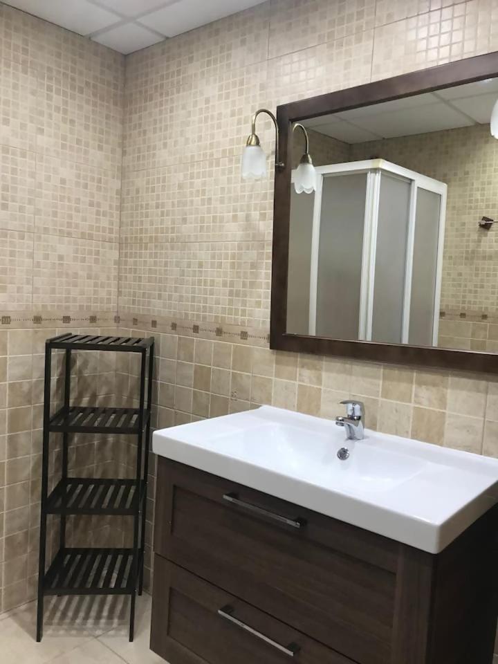 贝纳哈拉菲Espectacular Residencial En 1A Linea Con Piscina公寓 外观 照片