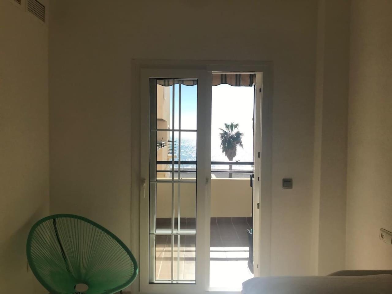 贝纳哈拉菲Espectacular Residencial En 1A Linea Con Piscina公寓 外观 照片