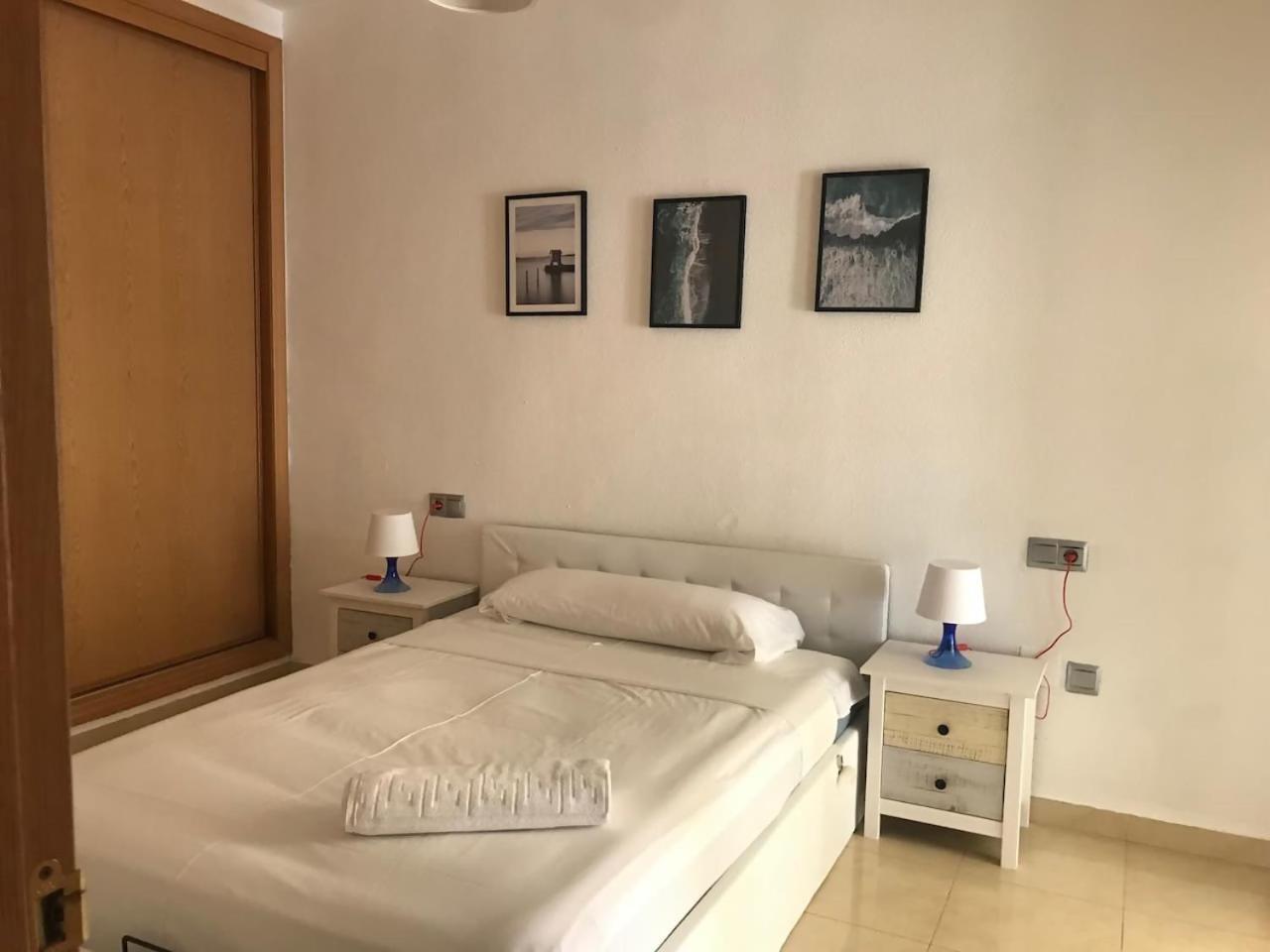 贝纳哈拉菲Espectacular Residencial En 1A Linea Con Piscina公寓 外观 照片
