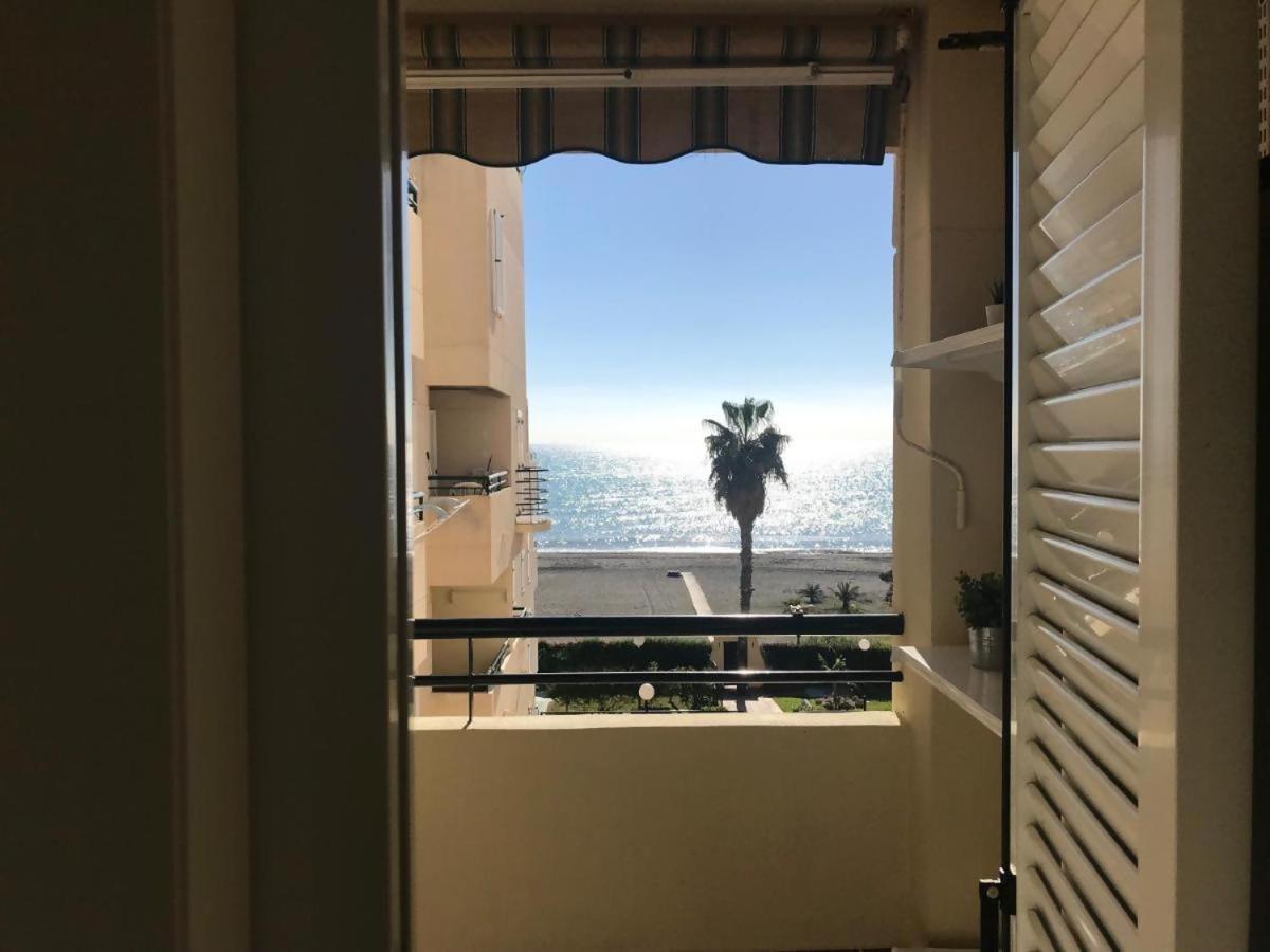 贝纳哈拉菲Espectacular Residencial En 1A Linea Con Piscina公寓 外观 照片