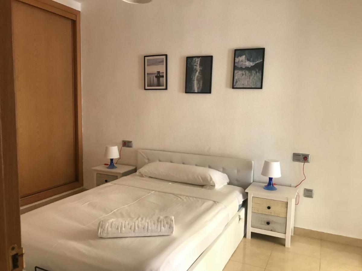 贝纳哈拉菲Espectacular Residencial En 1A Linea Con Piscina公寓 外观 照片