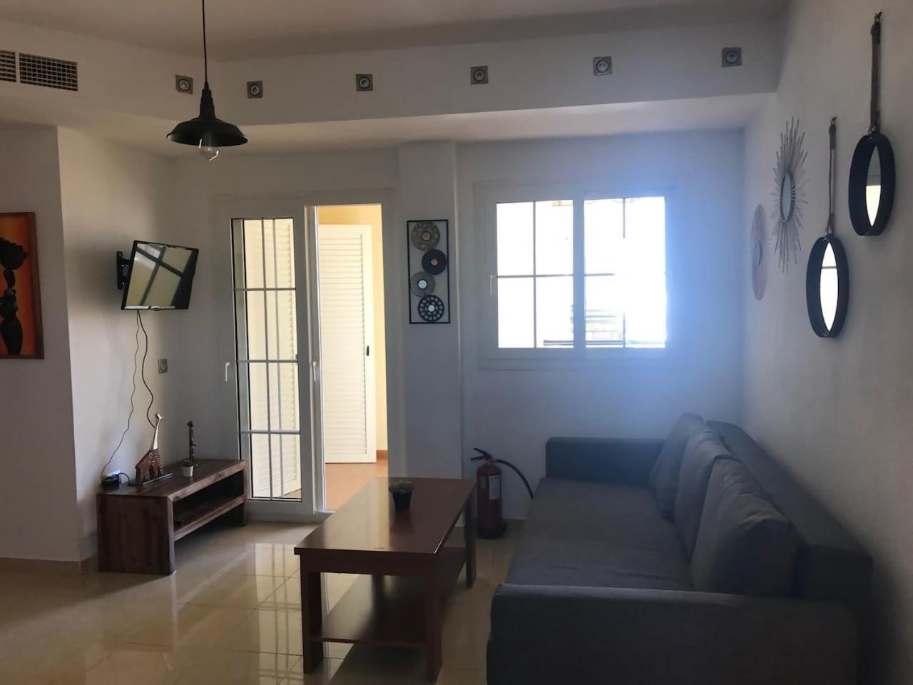 贝纳哈拉菲Espectacular Residencial En 1A Linea Con Piscina公寓 外观 照片