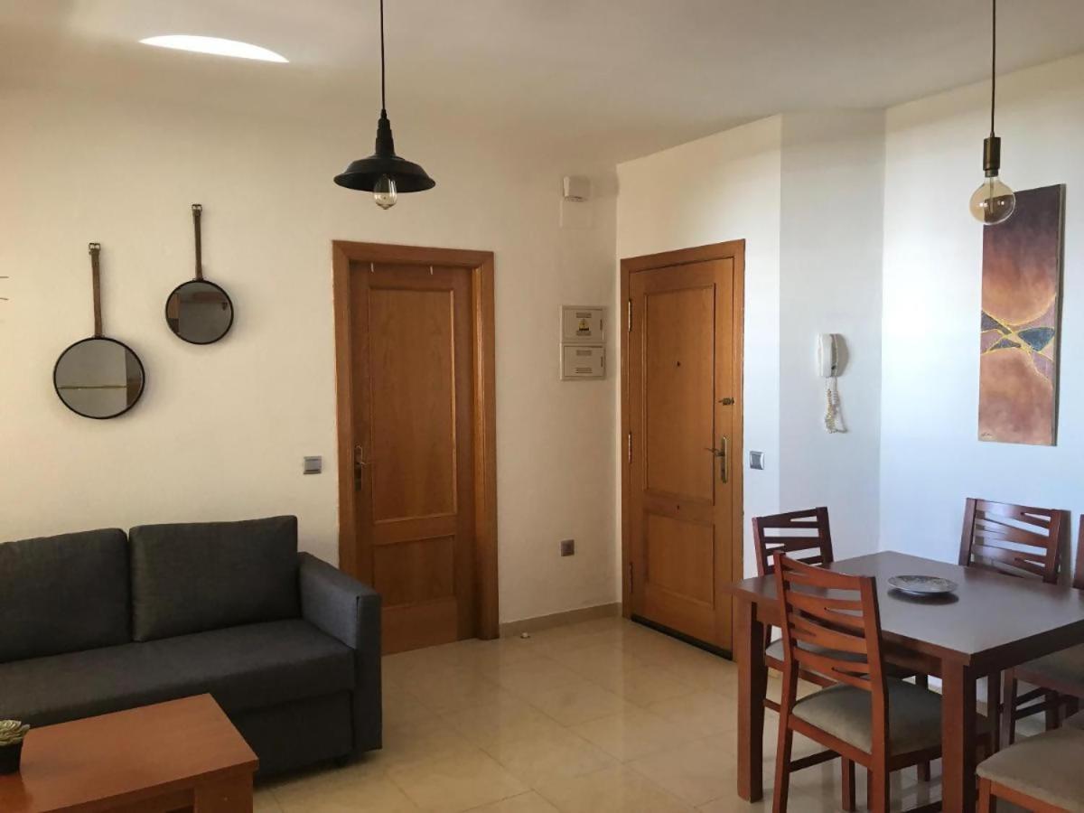 贝纳哈拉菲Espectacular Residencial En 1A Linea Con Piscina公寓 外观 照片